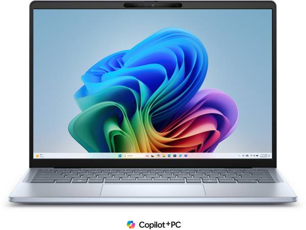 DELL Inspiron 14 Qualcomm Snapdragon X Plus - (16 GB/512 GB SSD/Windows 11 Home) 7441 Plus Thin and Light Laptop