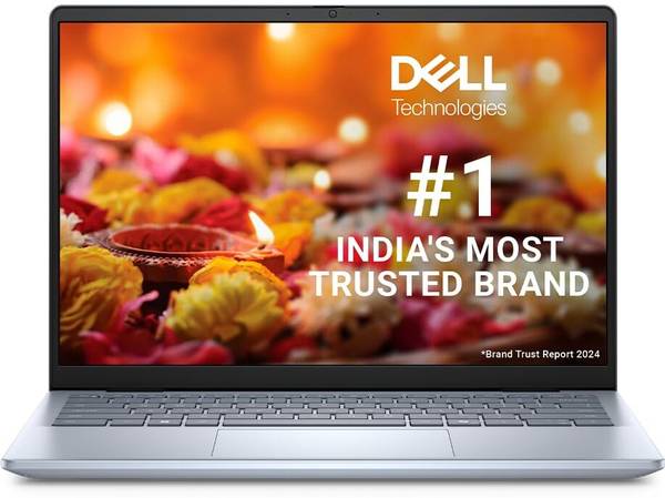 DELL Inspiron 14 Intel Core i5 13th Gen 1334U - (16 GB/512 GB SSD/Windows 11 Home) Inspiron 5440 Thin and Light Laptop