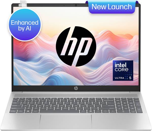 HP Pavilion Intel Core Ultra 5 125U - (16 GB/SSD/512 GB SSD/Windows 11 Home) 16-af0015TU Thin and Light Laptop