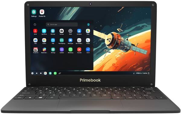 Primebook 4G Android Laptop – 4GB RAM, 64GB Storage
