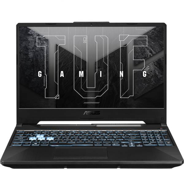 ASUS TUF Gaming A15 (2025) AMD Ryzen 7 Octa Core 7435HS - (16 GB/512 GB SSD/Windows 11 Home/4 GB Graphics/NVIDIA GeForce RTX 3050/144 Hz) FA506NCR-HN0...