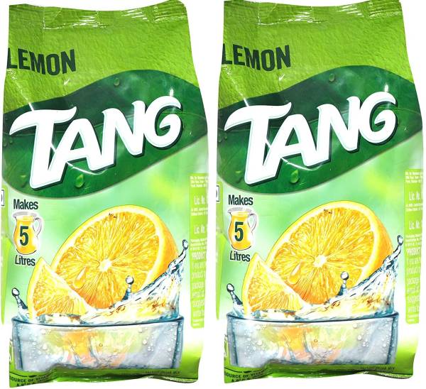 TANG Lemon Instant Drink Mix Combo