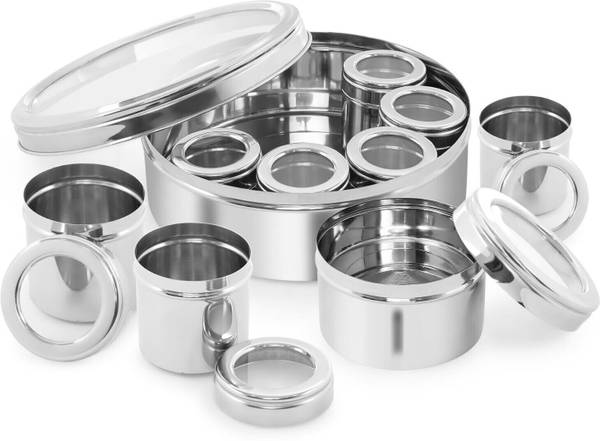 Human Hydro Spice Set Stainless Steel