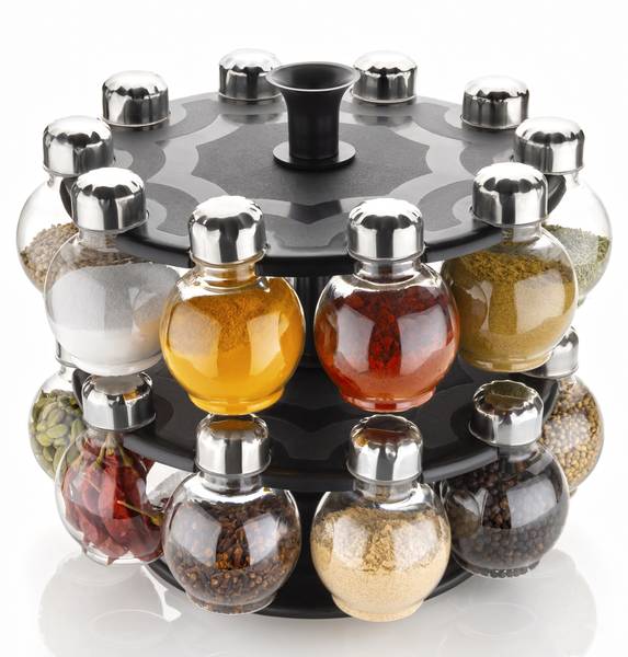 nariya Spice Set Plastic