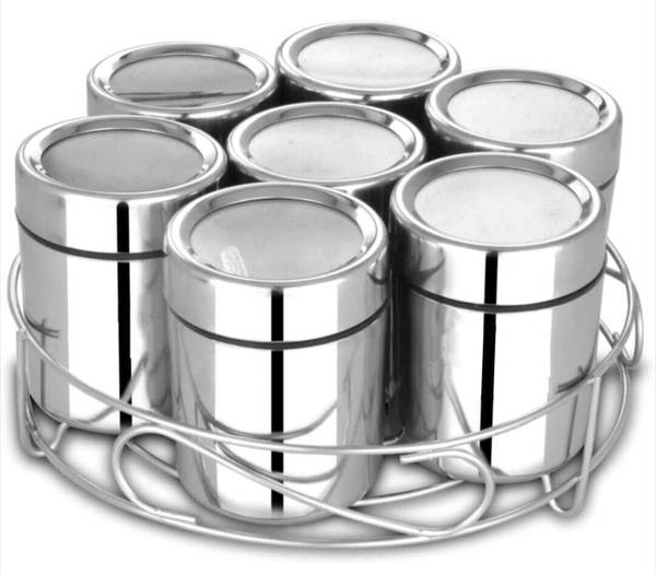 MILTLIFE Spice Set Stainless Steel, Steel