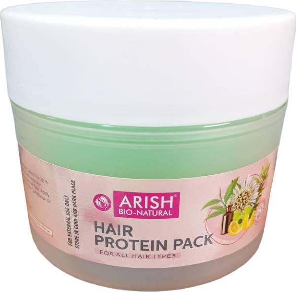 ARISH BIO-NATURAL Hair Protein Pack