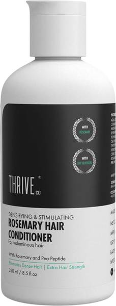 ThriveCo Rosemary Conditioner for Volumizing Hair | Promotes Density & Reduces Breakage