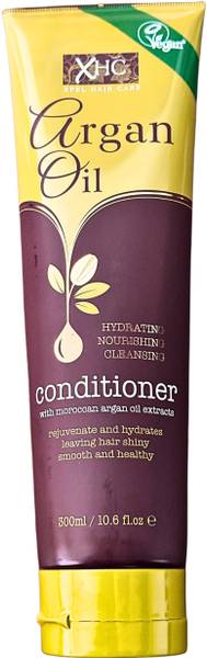 xpel marketing uk Argan Oil Conditioner For Dry & Frizzy Hair, Nourishes and Moisturises 300 ml