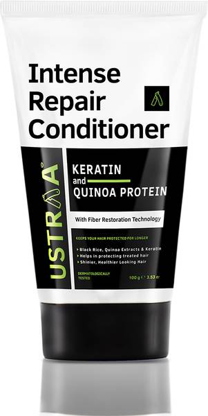 USTRAA Intense Repair Conditioner - With Fiber Restoration Technology