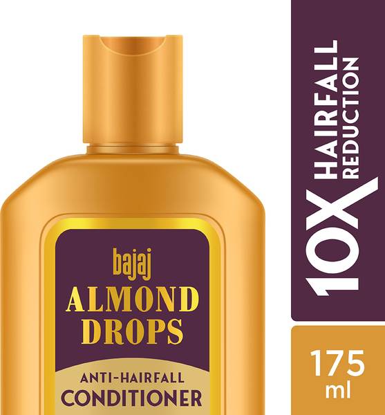 BAJAJ Almond Drops Anti Hairfall Conditioner with Almond Oil & Vitamin E