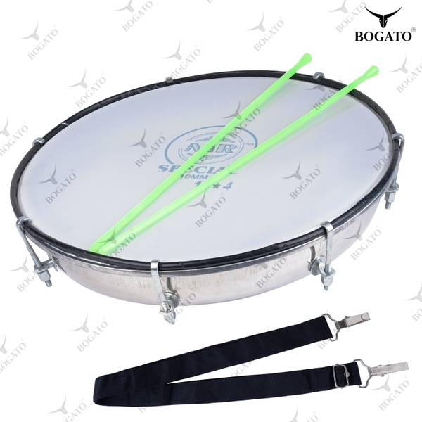 Dhol top tasha instrument