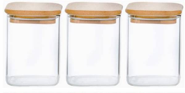 jay gatrad seller Glass Grocery Container - 230 ml