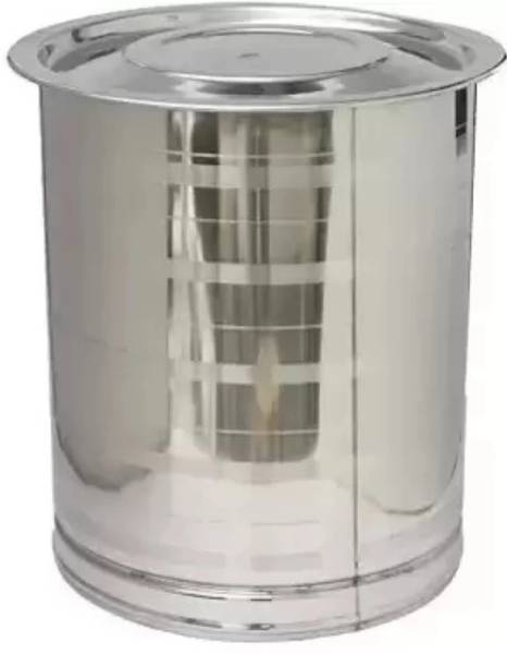 Rajlaxmi Steel Utility Container - 24 L
