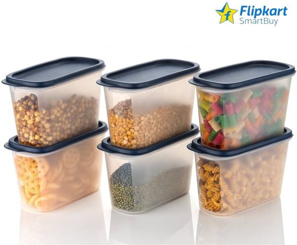 Flipkart SmartBuy Plastic Grocery Container - 1200 ml