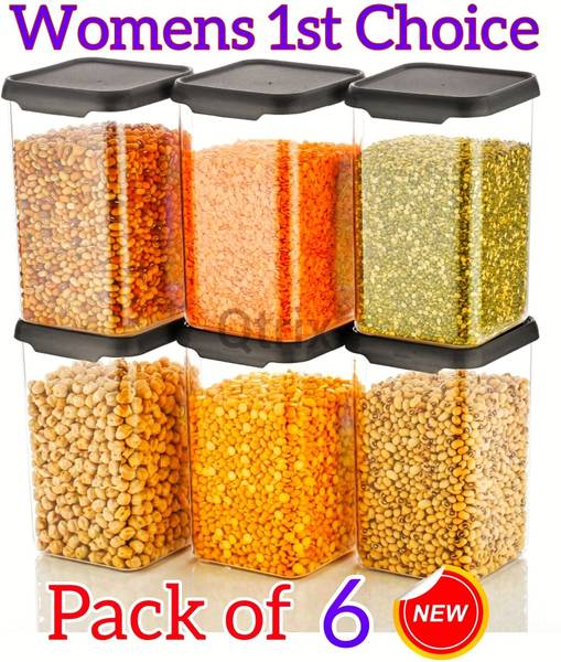 Womens 1st Choice Plastic Grocery Container - 1200 ml
