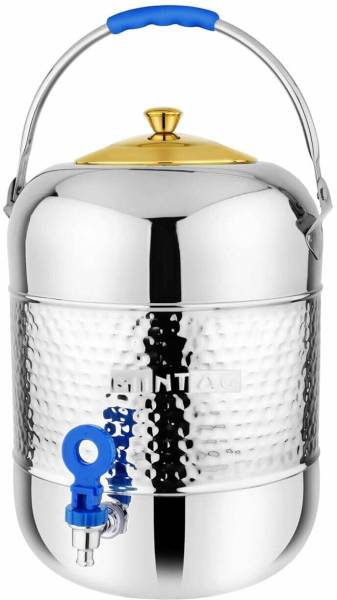 Mintage Stainless Steel Utility Container - 4 L
