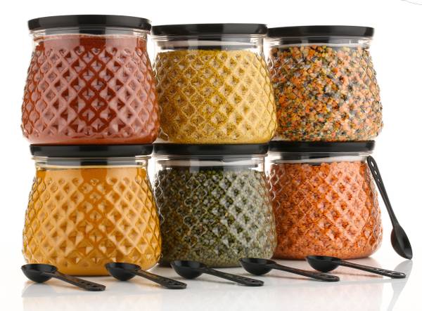 Flipkart SmartBuy Plastic Grocery Container - 900 ml