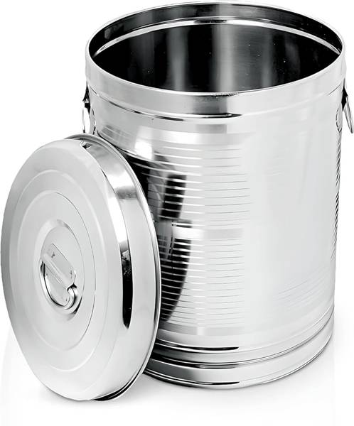 ARGKW Stainless Steel Utility Container - 25 kg