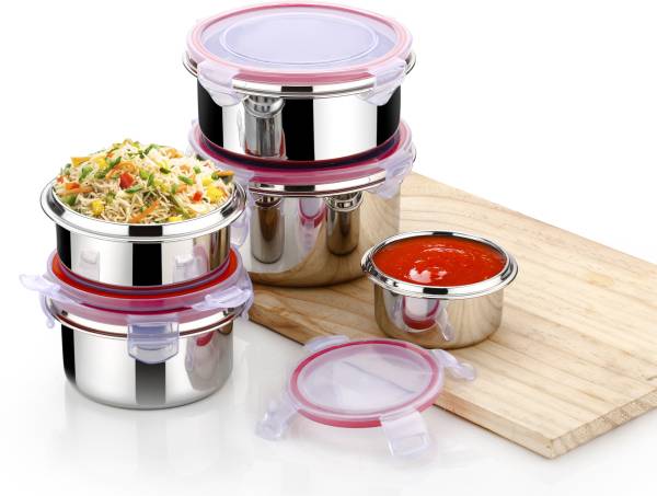 di select Smart Buy Daily Use (D12345) 5 Containers Lunch Box (2000ml) 5 Containers Lunch Box