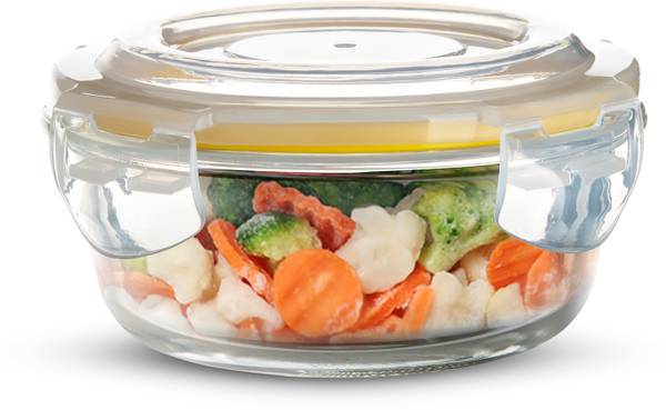 BERGNER Glass Utility Container - 400 ml