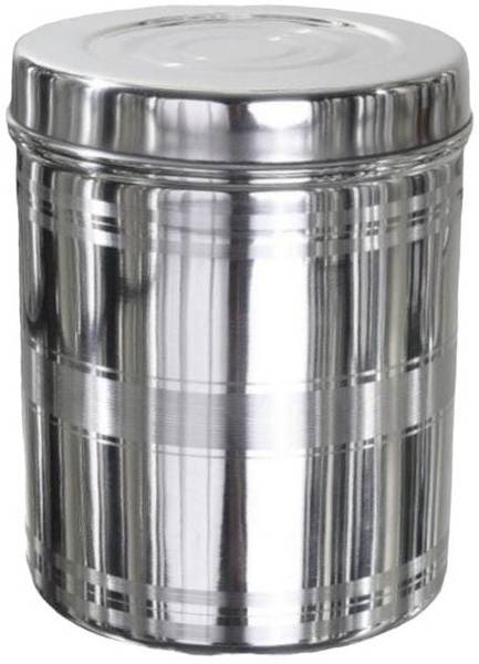 Milimercury Steel Grocery Container - 4300 ml