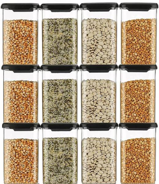 Flipkart SmartBuy Plastic Grocery Container - 1100 ml