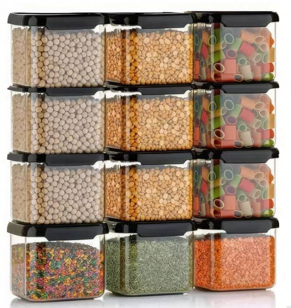 Shopixo Plastic Grocery Container - 500 ml