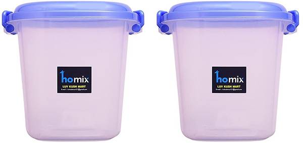 Homix Plastic Utility Container - 15 L