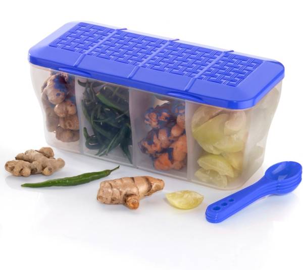 RK EMPIRE Plastic Grocery Container - 1800 ml