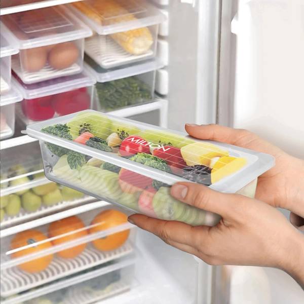 MILTON Plastic Fridge Container - 1.5 L