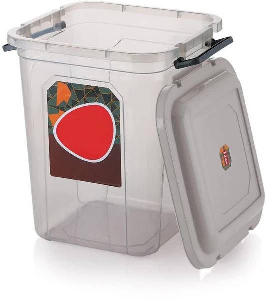 GALOOF Polypropylene Grocery Container - 22505 ml
