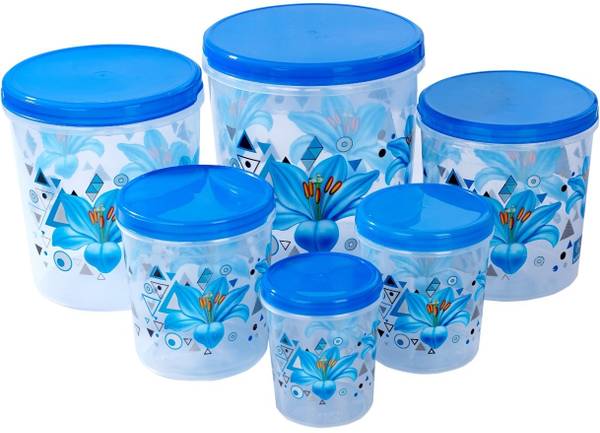 Racoon Plastic Grocery Container - 10 kg, 7 kg, 5 kg, 3 kg, 2 kg, 1 kg