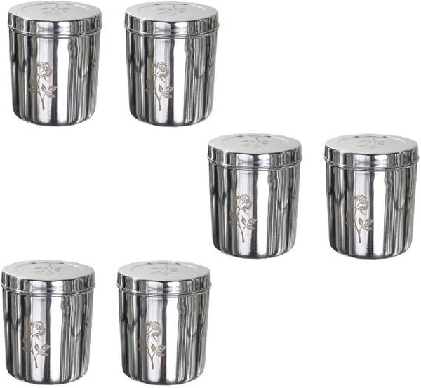 Milimercury Steel Grocery Container - 1150 ml