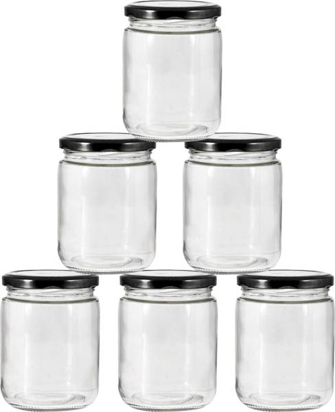 Skyper Glass Pickle Jar - 500 ml
