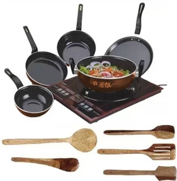 Bitto sittu JMD Cookware Set