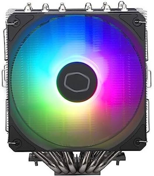 COOLER MASTER Hyper 620S CPU Cooler Dual 120mm Fan Support Latest AMD