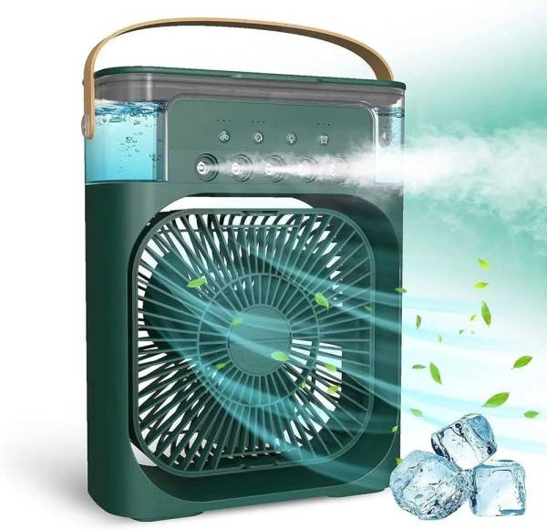 Sporty Portable-Ac-for-Home USB Air Cooler (Multicolor) Cooler