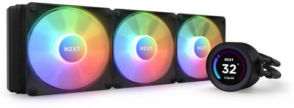 Nzxt Kraken Elite 360 RGB 360mm AIO / CPU Liquid Cooler