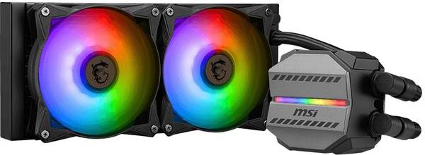 MSI MAG CORELIQUID M240 Cooler