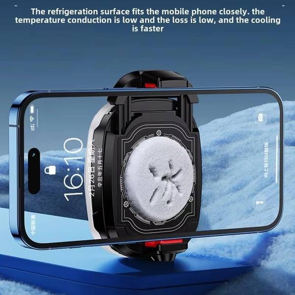 FavstoreTrends TL16 Mobile Gaming 1 Fan Cooling Pad