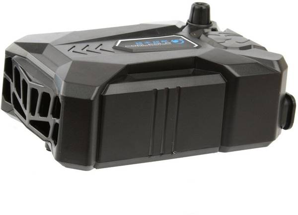 BOLT Mini Vacuum Air Extracting USB Case Cooling Cooler Fan For Notebook Laptop Cooling Pad