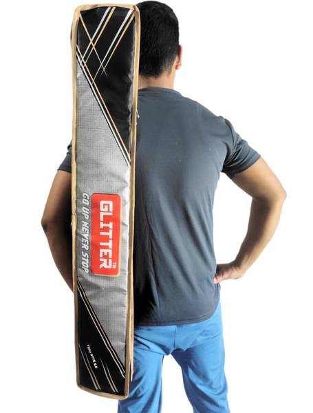 Glitter Tera Bite 5.0 Full Padded Lite Weight with Adjust Belt Bat Cover XL