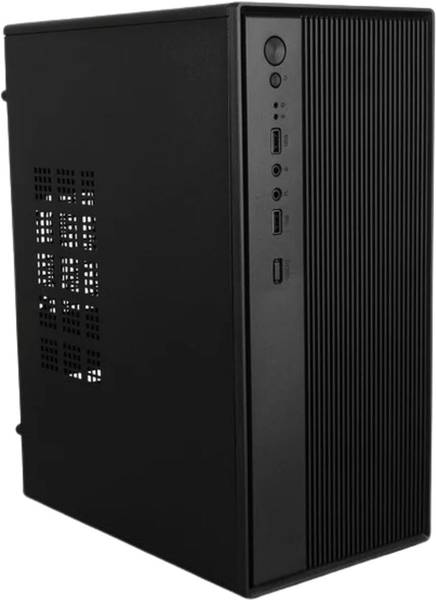 TECNICO CPU Core i7 4th Gen (16 GB RAM/Integrated HD Graphics 4600 Graphics/512 GB SSD Capacity/Windows 11 Pro) Mid Tower
