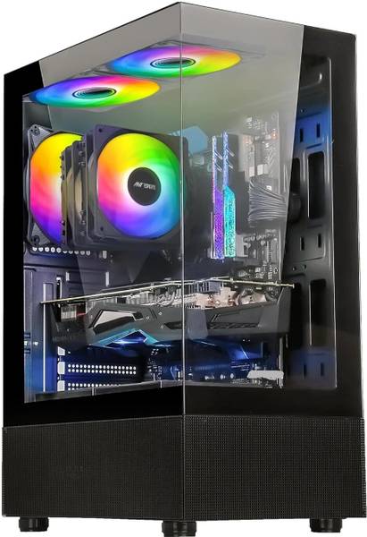 rionix CORE I5 GAMING 512 GB SSD INTEL CORE I5 (8 GB RAM/1 GB ON BOARD Graphics/1 GB Hard Disk/512 GB SSD Capacity/Windows 11 Pro/1 GB Graphics Memory...