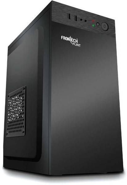 Frontech FLINT i7 CPU intel core i7 (16 GB RAM/intel Graphics/1 TB Hard Disk/256 GB SSD Capacity/Windows 11 Pro) Mid Tower