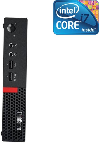 NCS Intel Core i7 (6th Gen) Processor - ThinkCentre Micro PC [ECB] Core i7 - 6700 [8MB Cache, Up to 4.00 GHz] (32 GB RAM/Intel HD 530 4K Graphics/1 TB...