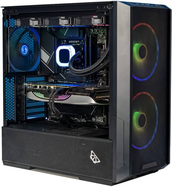 themvp.in Intel Core i7 13700K (32 GB RAM/Nvidia RTX 4080 Graphics/1 TB SSD Capacity/Windows 11 Home (64-bit)/16 GB Graphics Memory) Gaming Tower