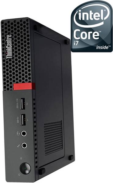 NICE COMPUTERS  Core i7 (6th Gen) - ThinkCentre Mini CPU [GCD] Core i7 - 6700 Processor [8MB Cache, Up to 4.00 GHz] (32 GB RAM/Intel UHD 530 Graphics/...