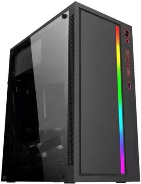 brozzo Intel Core i3-530 (8 GB RAM/NA Graphics/256 GB SSD Capacity/Windows 10 Home (64-bit)) Full Tower with MS Office