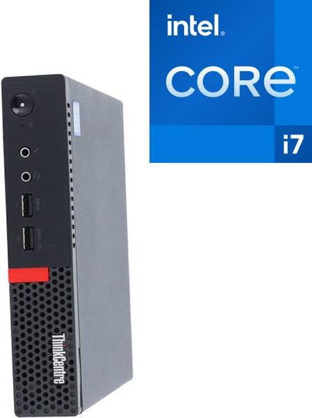 COMPUTER WORLD Core i7 - 6700 [4 Cores, 8 Threads, 3.40 GHz] - ThinkCentre Micro CPU [RLF] Intel Core i7-6700 [4 Cores, 8 Threads] (32 GB RAM/Intel HD...